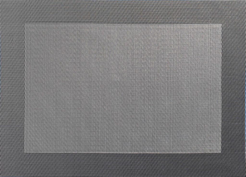 Tovaglietta ASA Selection - Colore PVC - Grigio - 46 x 33 Immagine del prodotto 