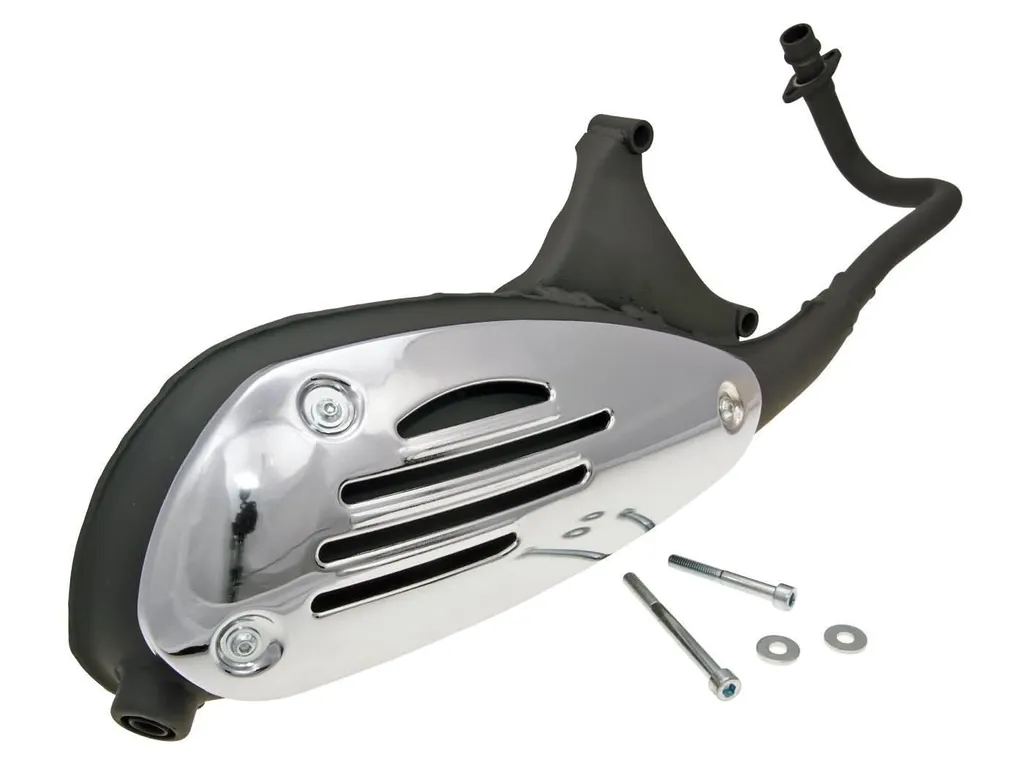 Échappement de remplacement Tecnigas O-Pro pour rénover votre Vespa 50