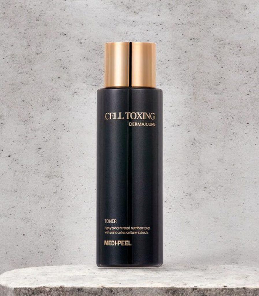 Medi-Peel Cell Toxing Dermajours Toner - Tonico viso Immagine del prodotto 