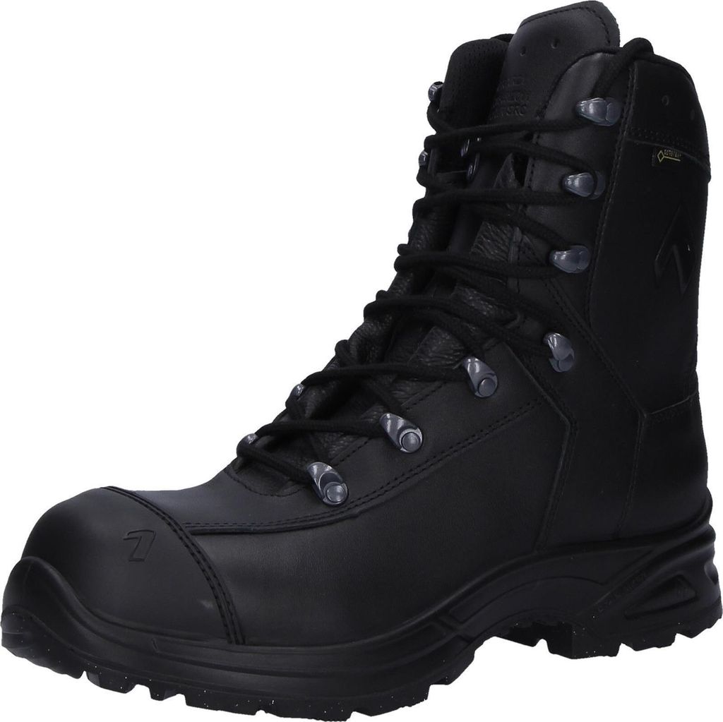 Haix Sicherheitsschuhe Airpower XR21 black Gr. 4