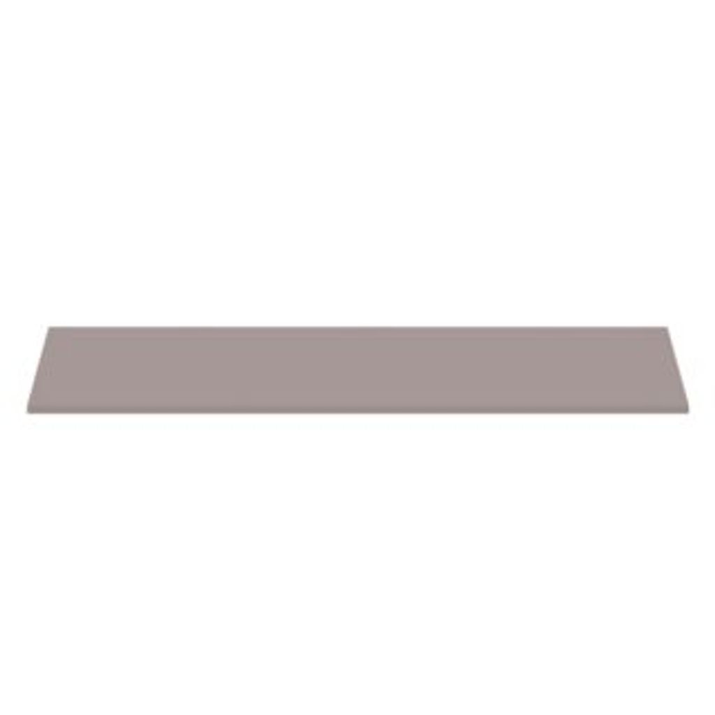 Ideal Standard T5321NH WT-Platte i.life B ohne Ausschnitt