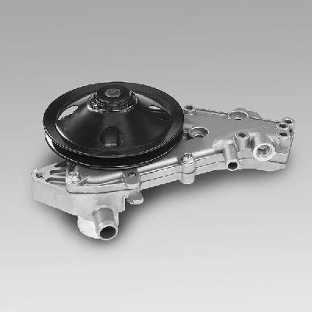 Pompe à eau refroidissement HEPU P876 haute pression OE 7701462145