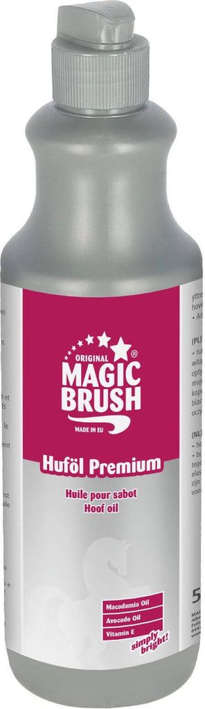 Magic Brush Huföl Premium Hufpflege 500 ml / Flasche