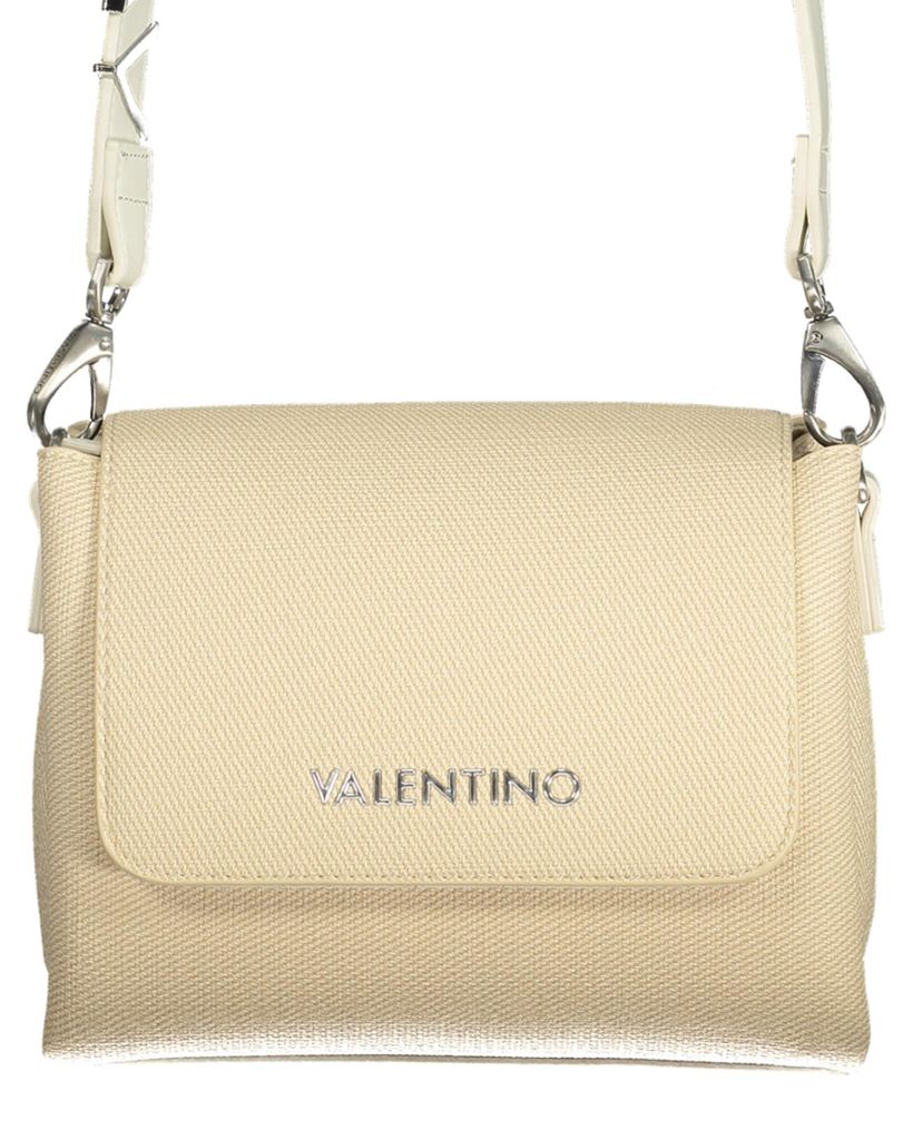 Elegante Beigefarbene Damen-Tasche mit Multifunktionalen Gurten