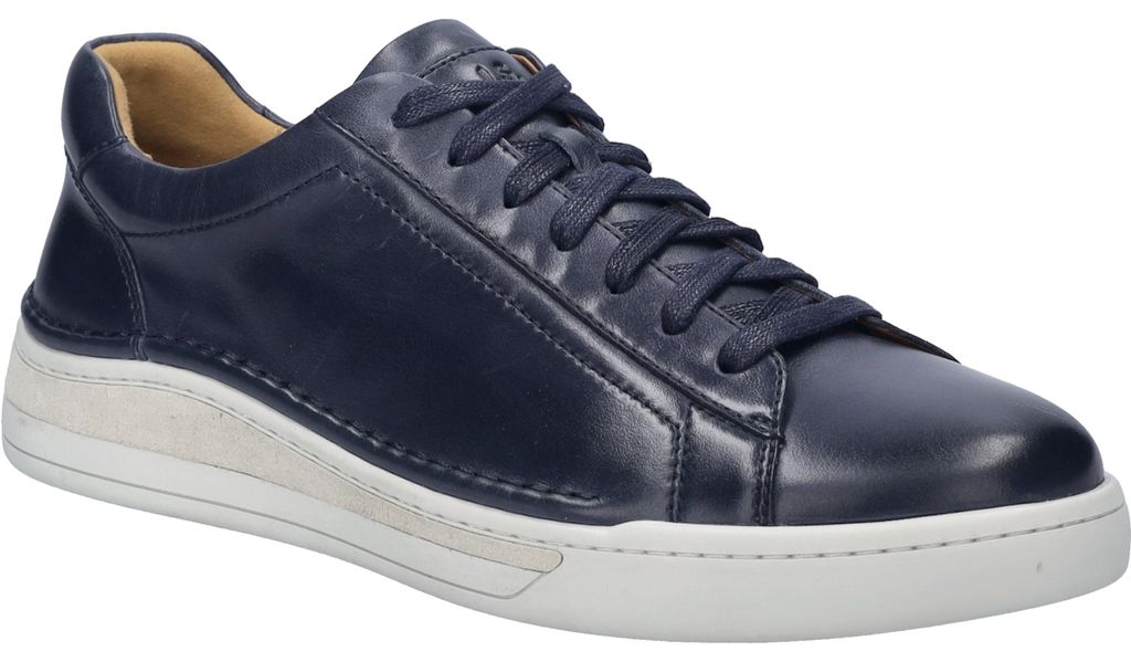 JOSEF SEIBEL Cleve 02 | Sneaker für Herren | Blau Produktbild 