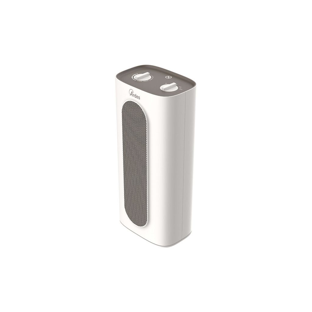 ARDES AR4P18 SOUND XL Heizlüfter - Keramik - 2000 W - Tragbar und leise