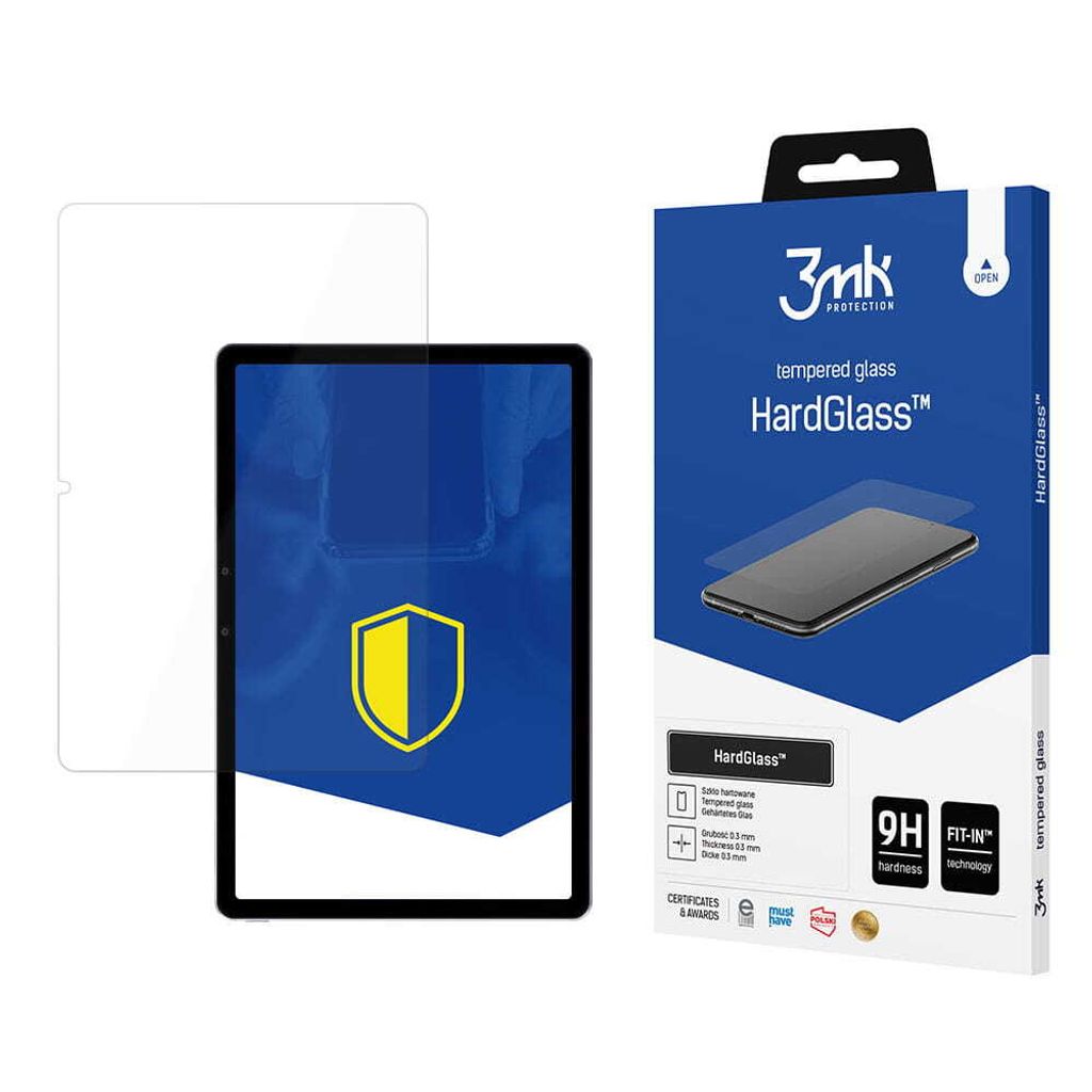 3mk Display Gehärtetes Glas HardGlass für Redmi Pad SE 0,3mm 9H