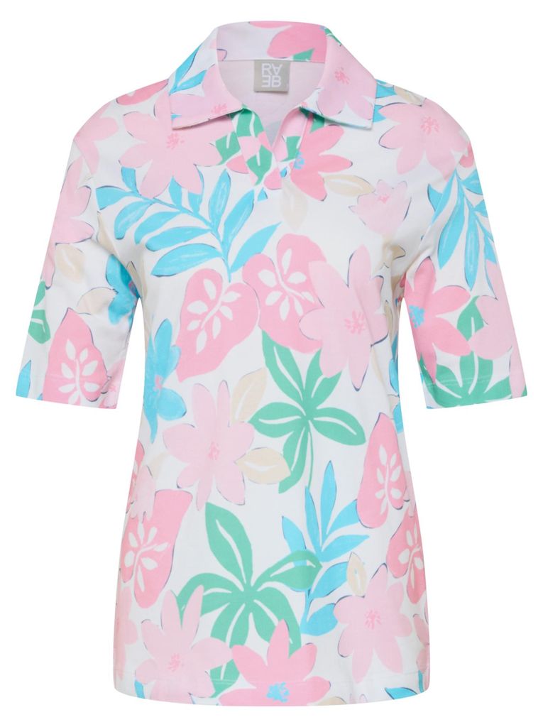 Rabe T-Shirt in Rosa 36