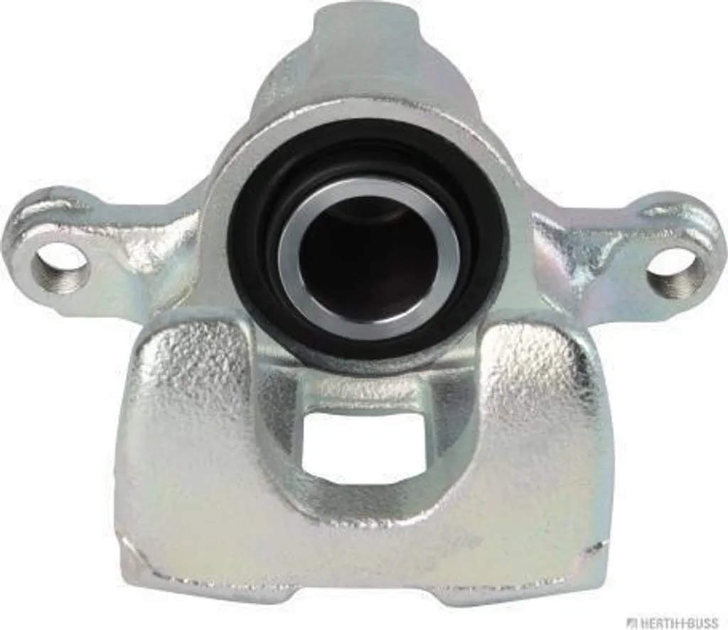 Étrier de frein J3211093 robuste pour Leaf - Fixation OE 440113NK0A Inox