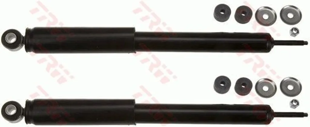 2 Amortisseurs TRW JGT302T TWIN pour Hyundai Arrière - Qualité Origine