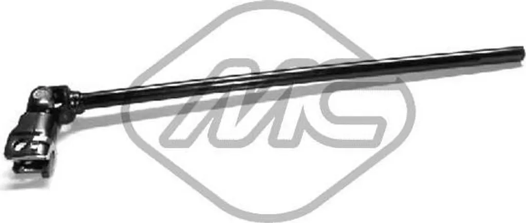 Supprimer le jeu du volant sur Boxer Ducato avec Articulation 4103E6