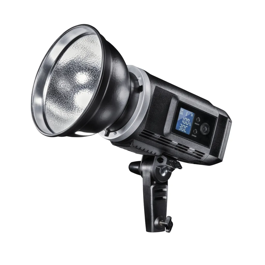 Faretto LED 60W Walimex LED2Go 60 Daylight per Video e Interviste Professionali