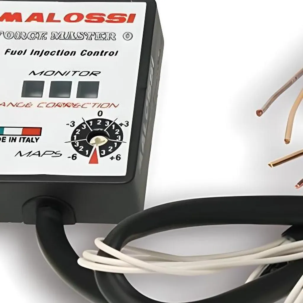 Module Malossi Force Master 0 Boîtier d'injection Honda Vision 50 4T E2