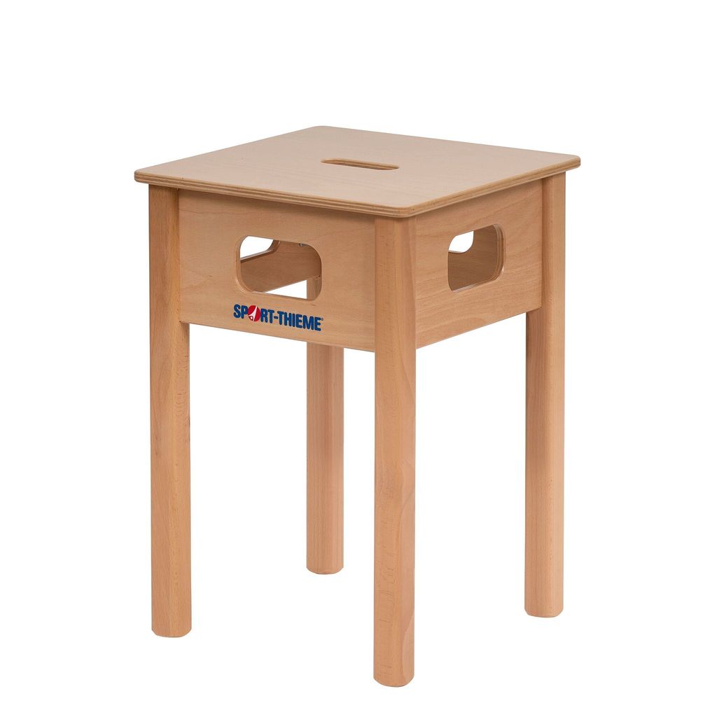 Sport-Thieme Gymnastikhocker "Solid", Höhe: 50 cm