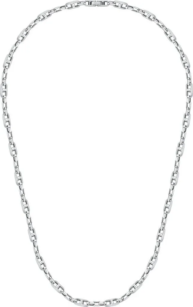 Chaîne en acier originale pour hommes Catene SATX19 - Bijou robuste