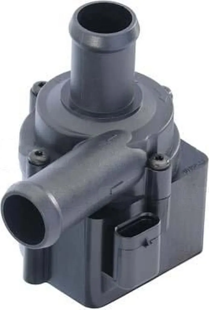 Pompe à eau additionnelle pour refroidissement turbo et post-chauffage