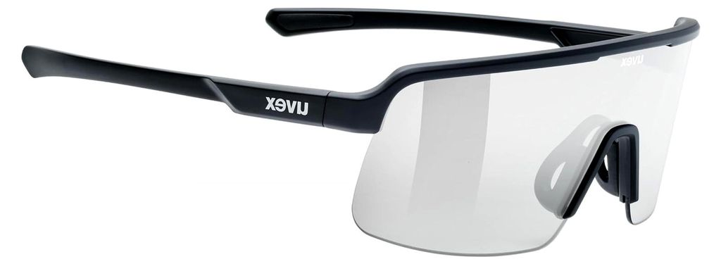 dyrt - Sportbrille für Damen und Herren - großes Sichtfeld - 100% Schutz vor UVA-, UVB- und UVC-Strahlen