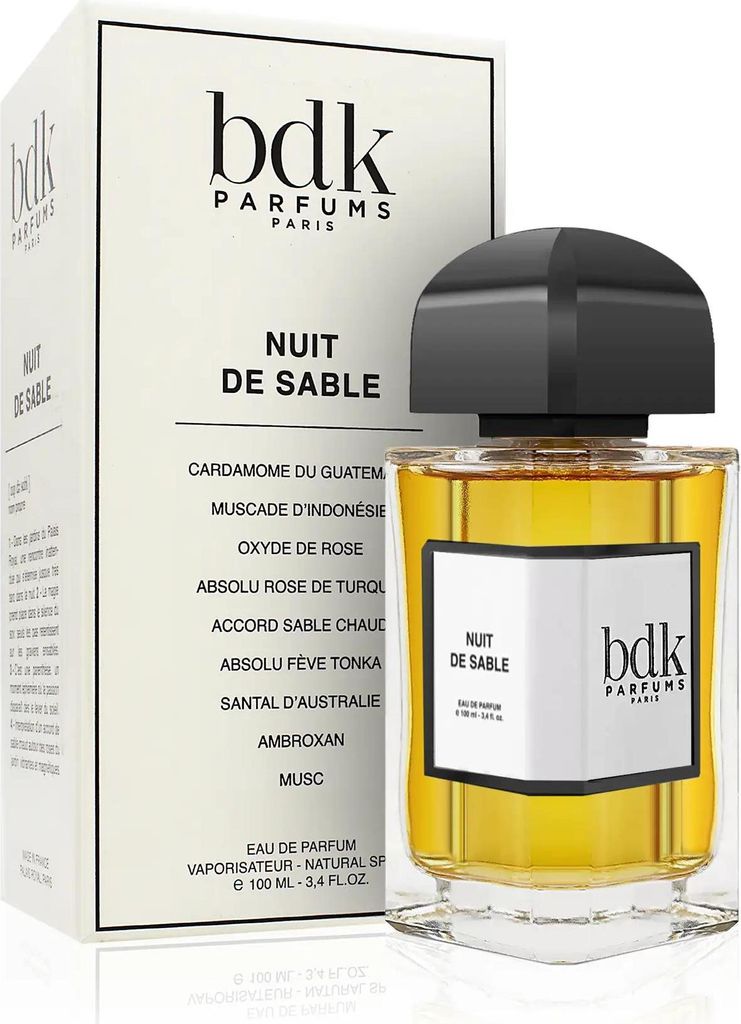 bdk Parfums Nuit de Sable parfémovaná voda unisex 100 ml Obrázok produktu 