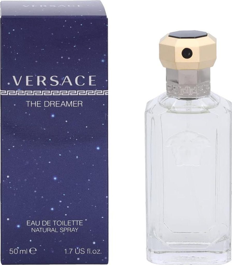 Dreamer Di Versace - Eau De Toilette Edt - Spray 50 Ml. Immagine del prodotto 