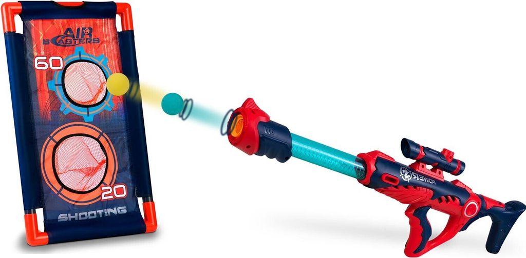 Guľová pištoľ s terčom Ricokids 772700 Obrázok produktu 5