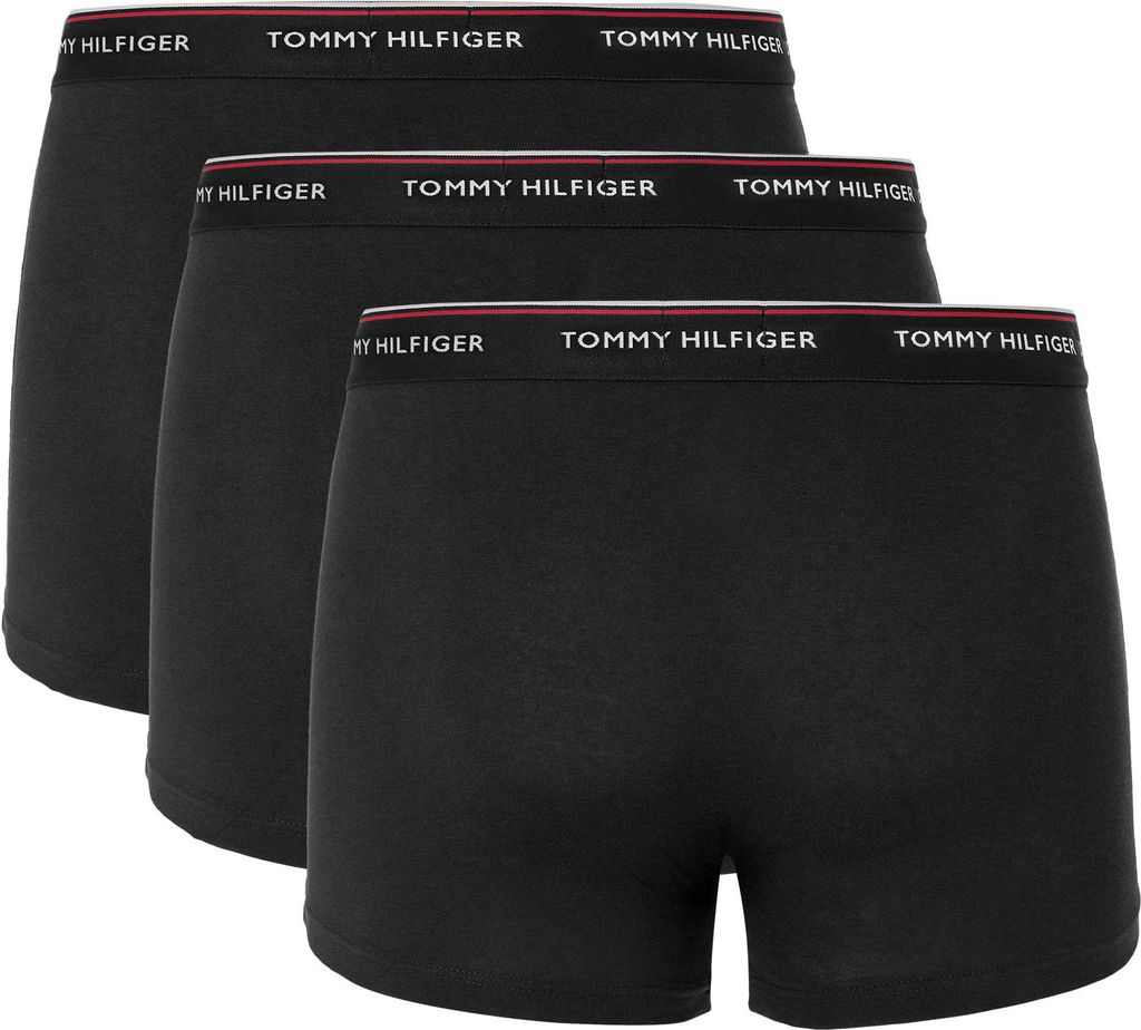 Tommy Hilfiger Nohavičky 3PACK, 1U87903842990 Obrázok produktu 15