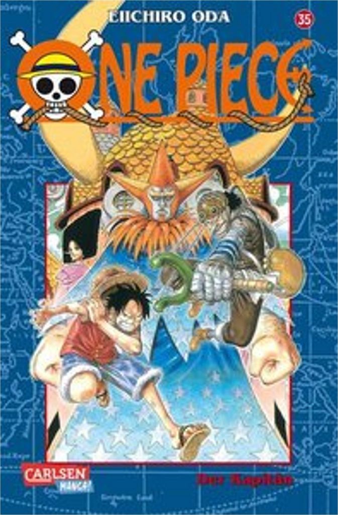 One Piece 35 Immagine del prodotto 
