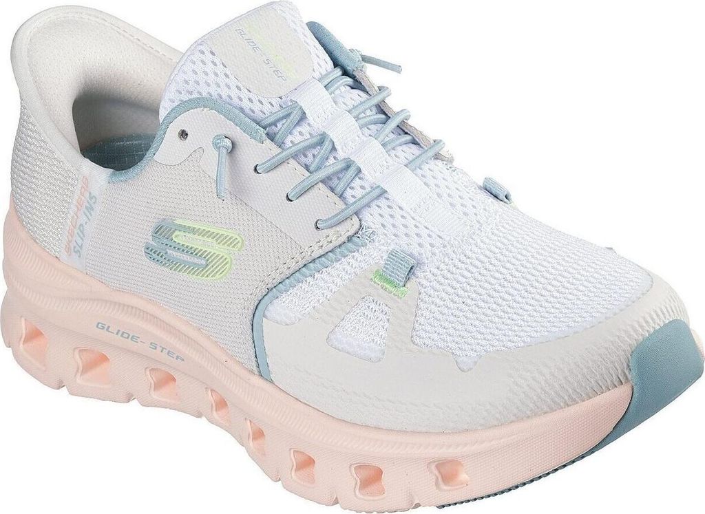 Skechers Slip-Ins: Glide-Step Pro  Sneakers Laag - Gebroken Image du produit 
