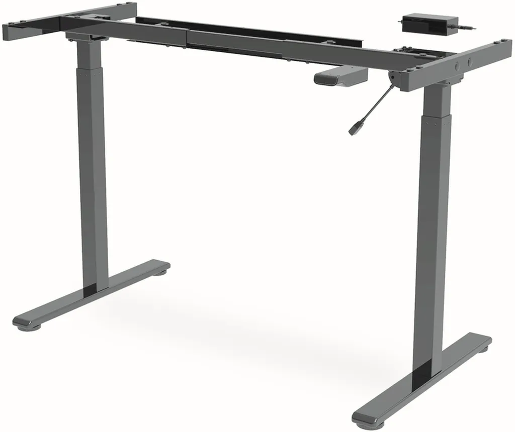 Support de bureau ergonomique et surélévateur de moniteur réglable