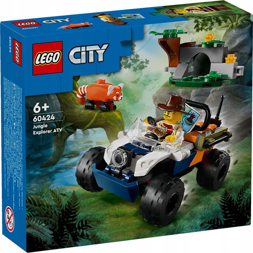 Jungle Explorer Quad Zdjęcie produktu 