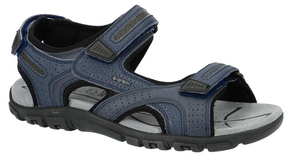 Geox Strada U8224D0BC50C4422 (42/navy-dk.grey) Produktbild 