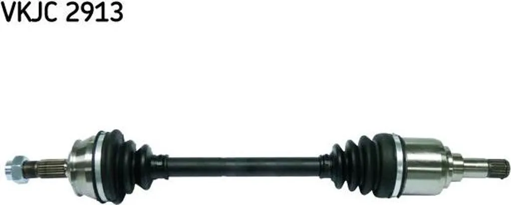 SKF VKJC 2913 Arbre d'entraînement OE 7740977 pour Punto et Lancia Y