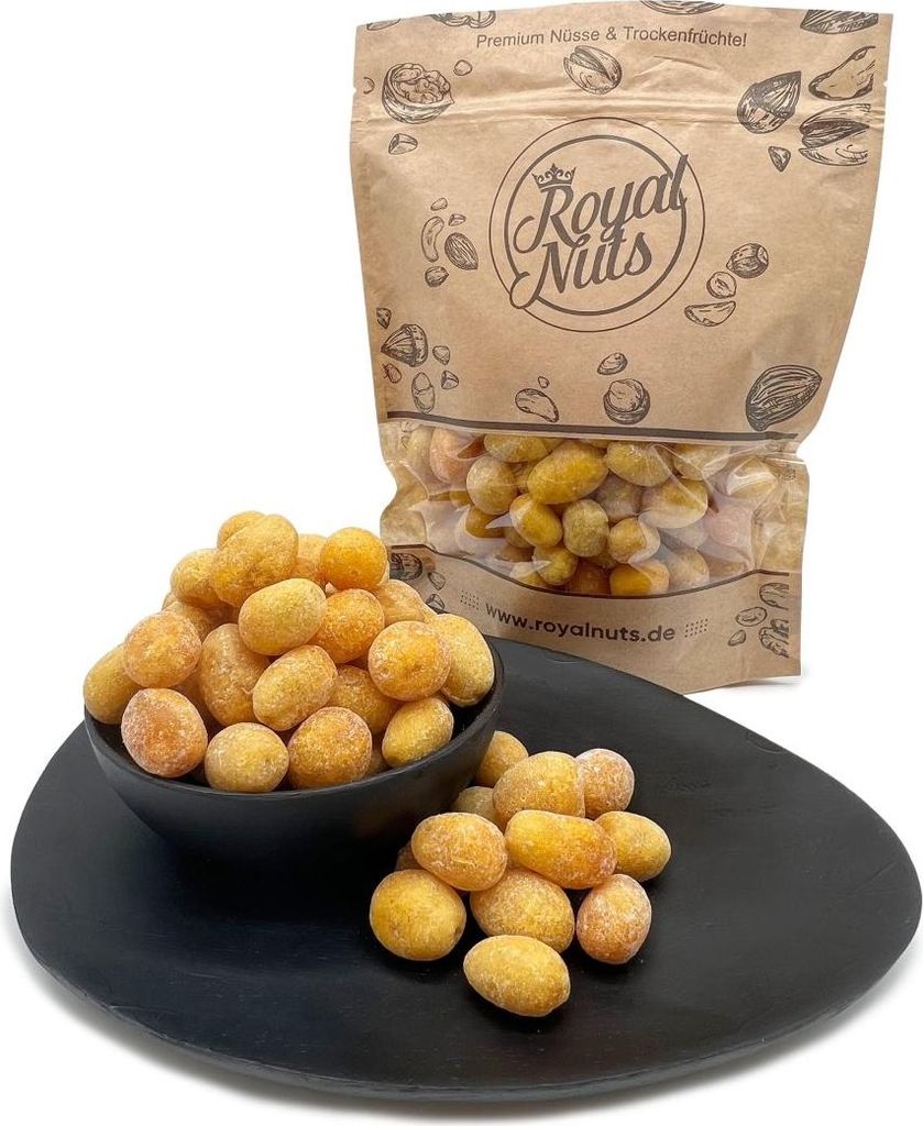 500g Getrocknete Kumquats (gezuckert)