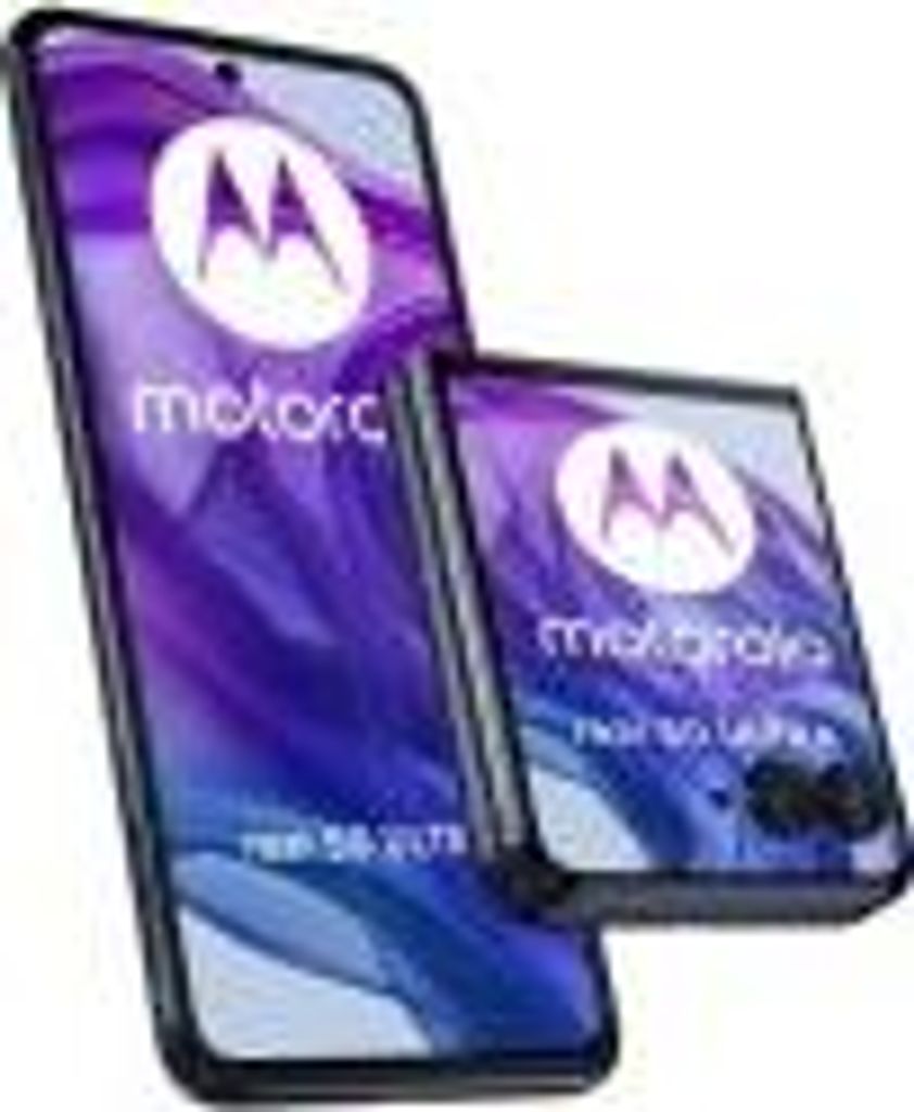 Motorola Razr 50 Ultra 12+512GB 6.9" 5G Midnight Blue DS Produktbild 