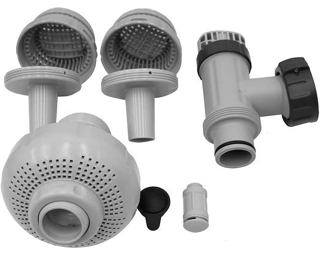 INTEX 26004 - Anschluss-Set Ø 38mm für Filterpumpen von 4 Produktbild 