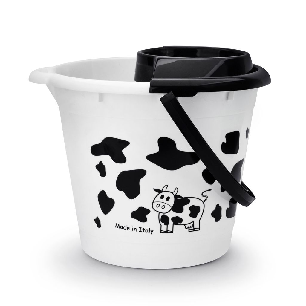 Seau pour serpillière 12 L Seau de nettoyage Seau d'eau Image du produit 