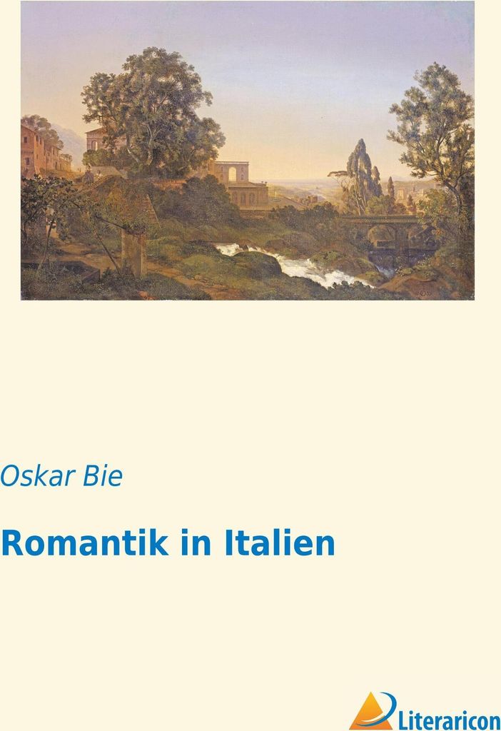 Romantik in Italien