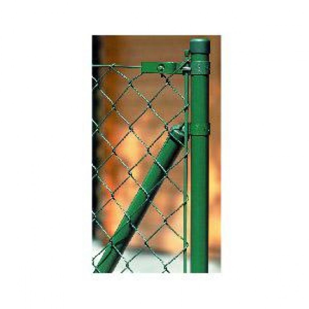 KRAUS Geflechtspannstäbe 6x1050 grün RAL 6005 Produktbild 