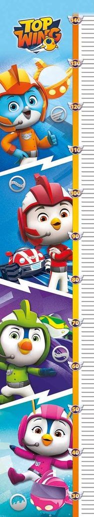 Clementoni Puzzle Measure Me Top Wings - 30 Teile - Lernspielzeug