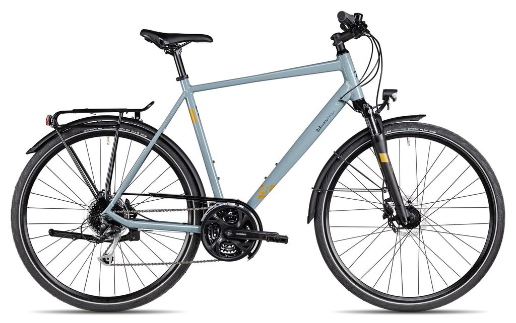 2R Manufaktur TRS27 Herren-Trekkingbike mit besonders Produktbild 