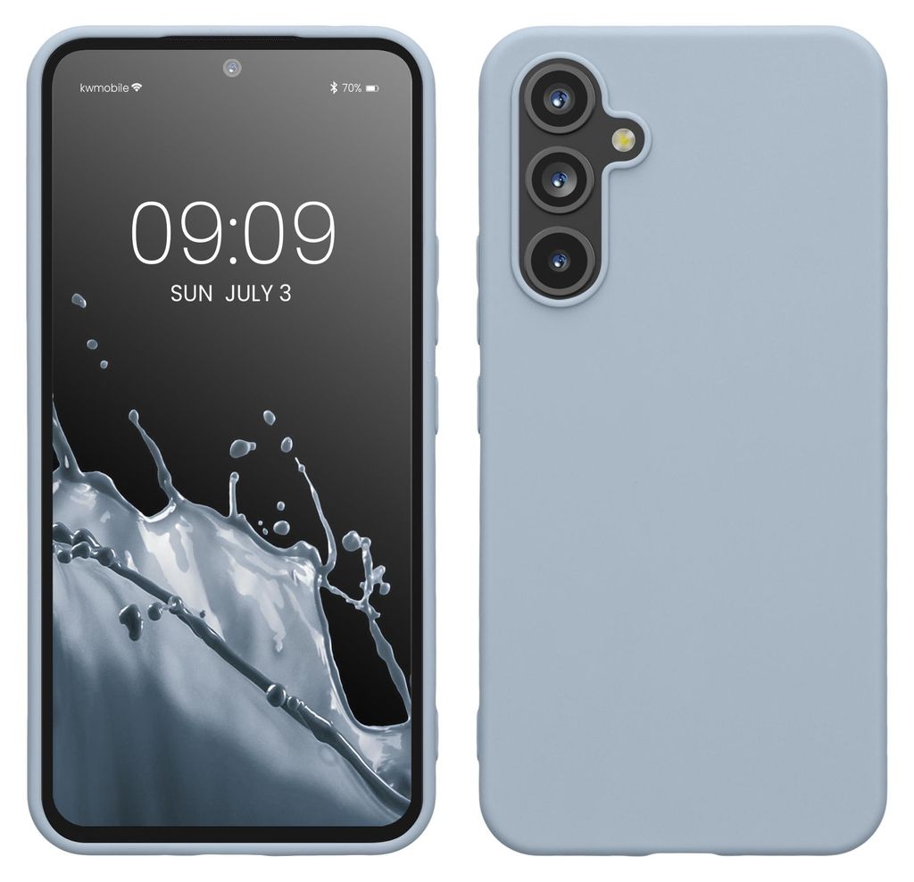 kwmobile Handyhülle für Samsung Galaxy A54 5G Hülle - TPU Produktbild 