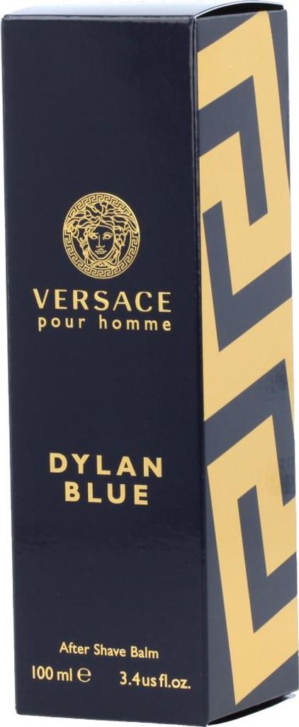 Versace Dylan Blue Pour Homme, After shave balm, normale Produktbild 