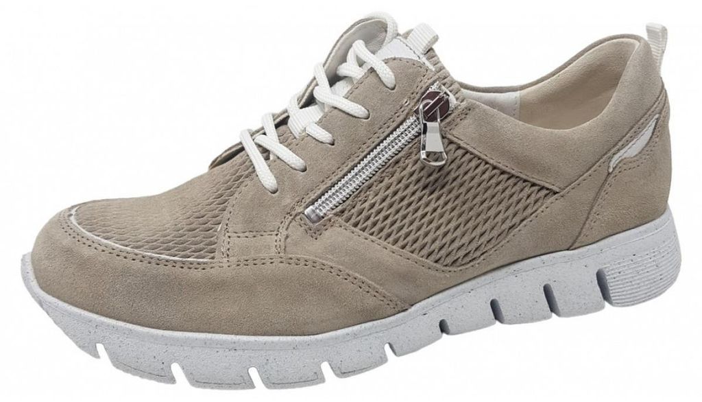 Waldläufer Sneaker Sneaker Leder Produktbild 