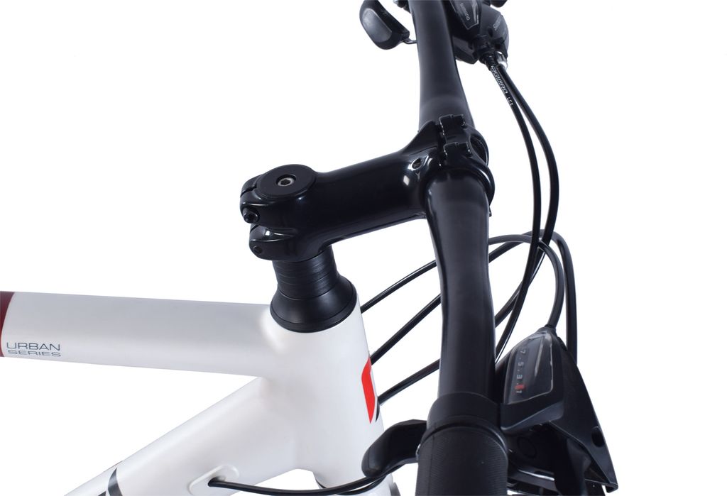REDLOUD Urban Bike 28 Zoll UA.01 Rahmenhöhe 58 cm 21 Gänge Produktbild 6
