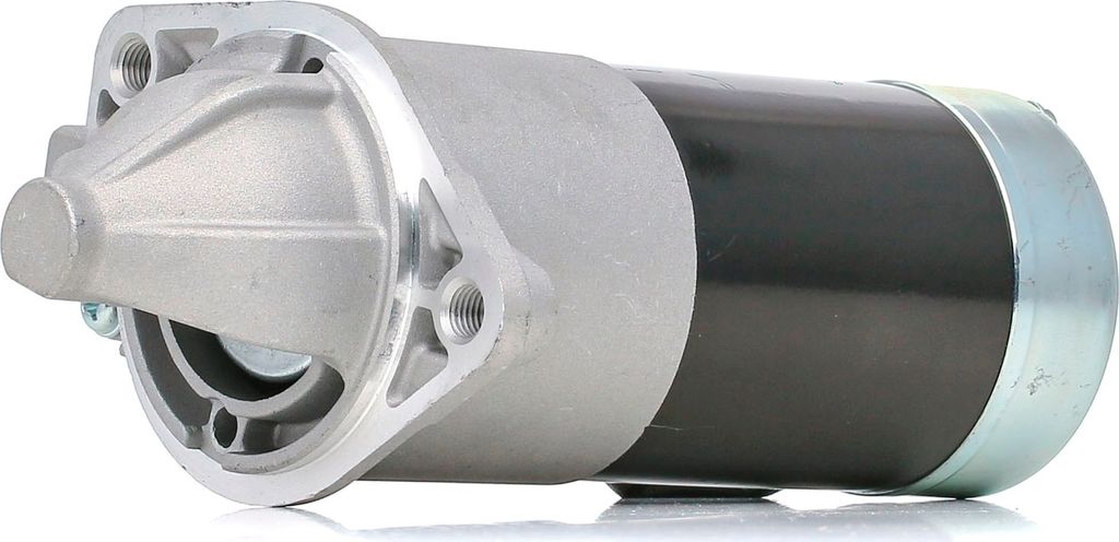 RIDEX 2S0625 Starter Anlasser 1,7kW für RENAULT Clio III Schrägheck (BR0/1, CR0/1) 12V