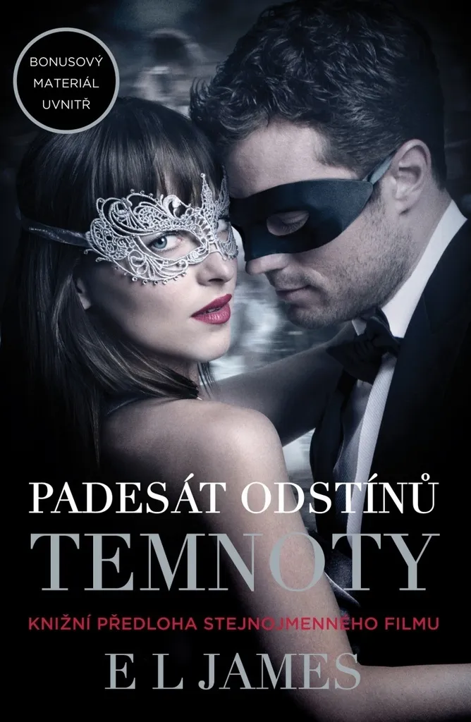 Cinquante nuances plus sombres : La suite de Fifty Shades par James