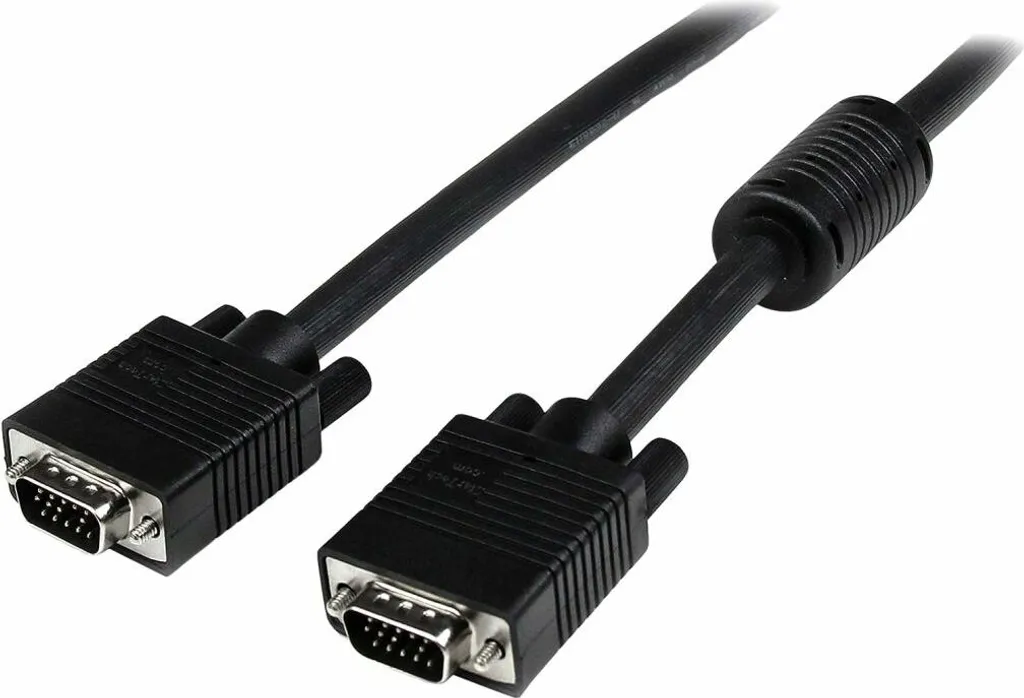 Cavo VGA StarTech 10m Maschio Maschio Alta Definizione - MXTMMHQ10M