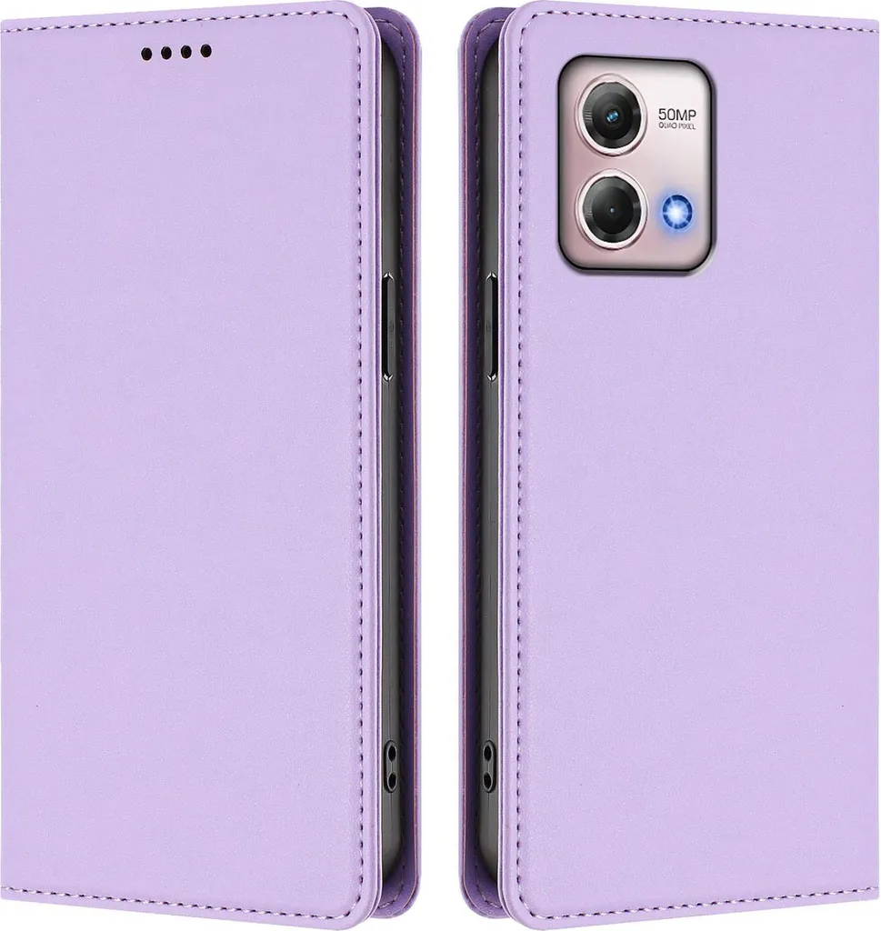 Cover Flip Motorola Moto G Stylus 2023 4G: Protezione Antiurto Magnetica