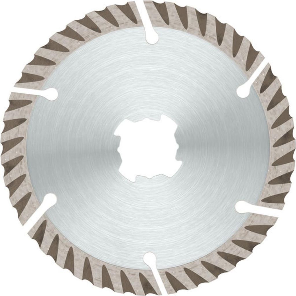 Disque à tronçonner diamanté PRO Multi Material X-Lock, 115 Image du produit 