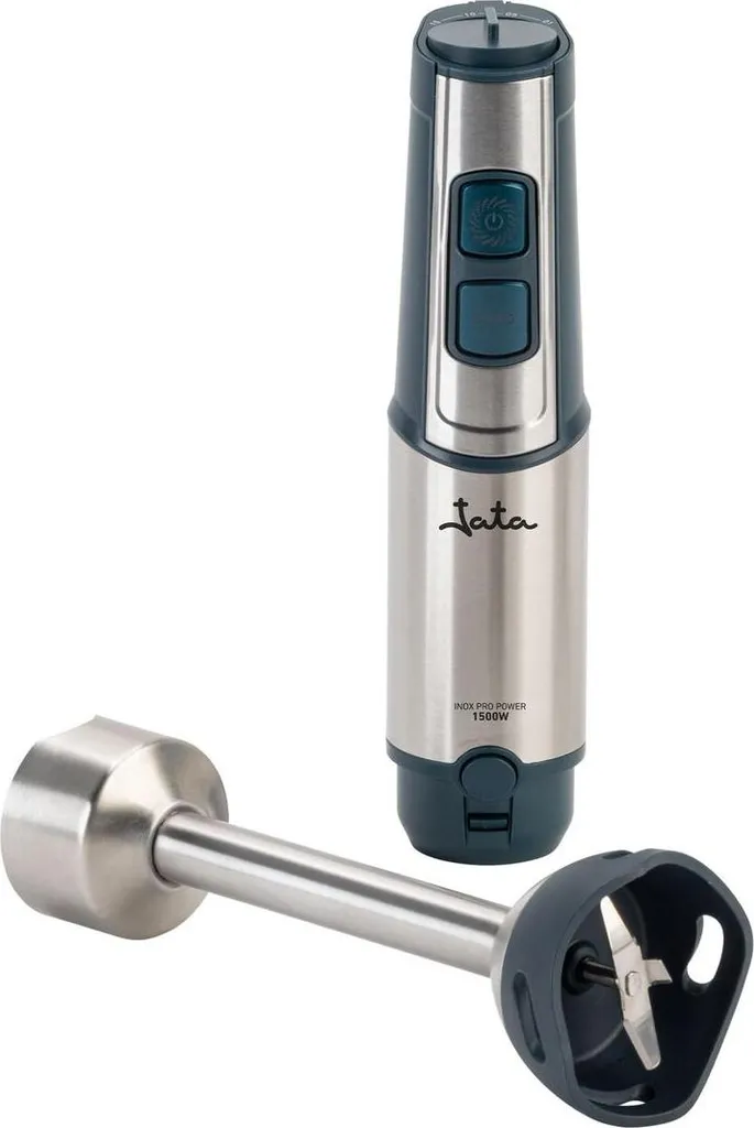 Mixeur JATA JEBT1854 1500W : Finis les morceaux dans vos soupes et sauces