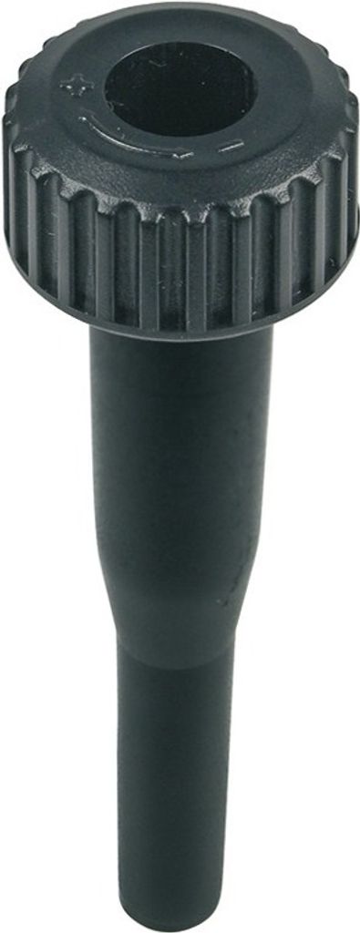 Mahlgradeinstellhebel Bohnenbehälter Hebel schwarz Kunststoff ORIGINAL Philips Saeco 996530001908 Kaffeeautomaten Kaffemaschine Kaffeezubereiter I...